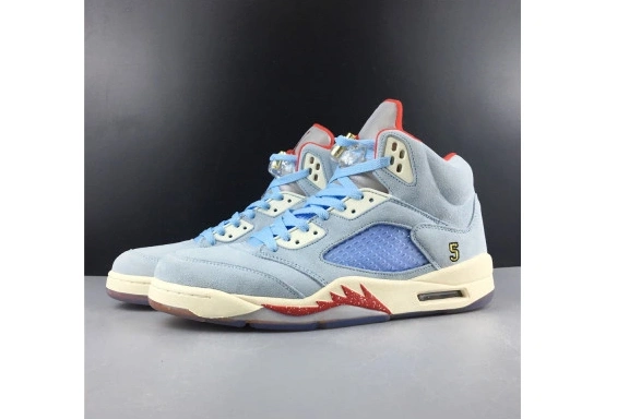 ROOM CI1899-400 ICE 5 JSP JORDAN TROPHY AIR X BLUE CI1899-400 1130